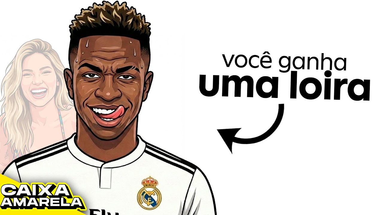 Como seria sua vida como Jogador de Futebol