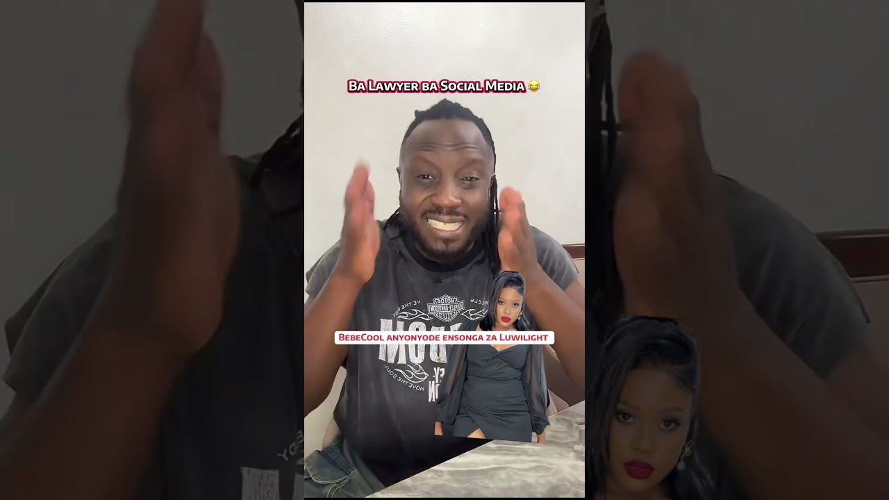 #bebecoolug ku nsonga za Luwilight. 