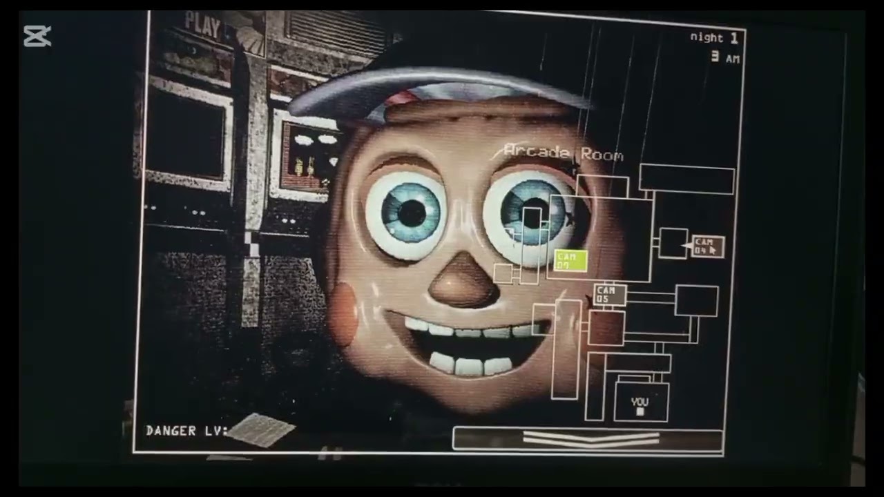 Fnaf fangames last week at fredbear's 0
