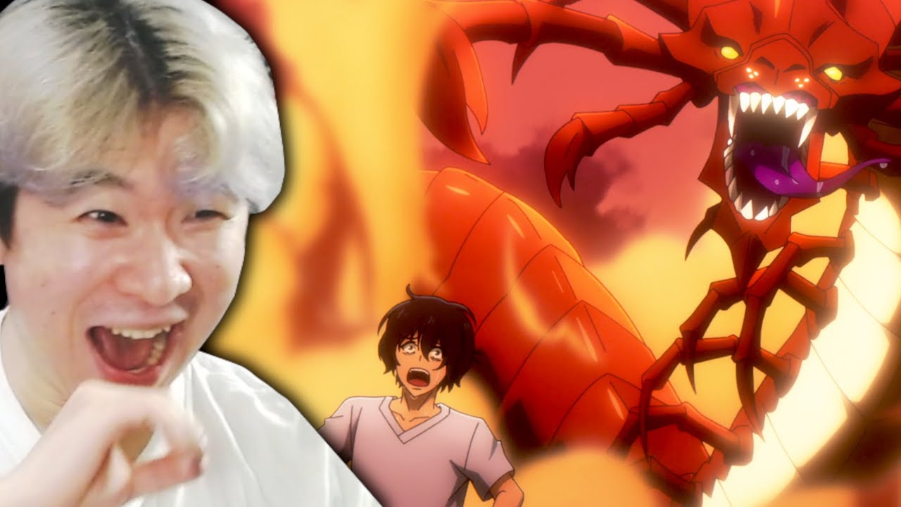 Bro has the One Punch Man Training 🤣 | Solo Leveling Ep 3 REACTION