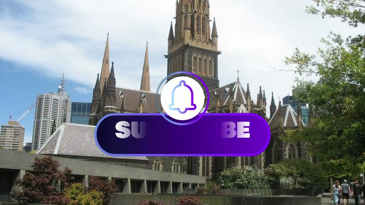 The Fascinating Story of St Patrick's Cathedral, Melbourne | Australia&rsquo;s Largest Church