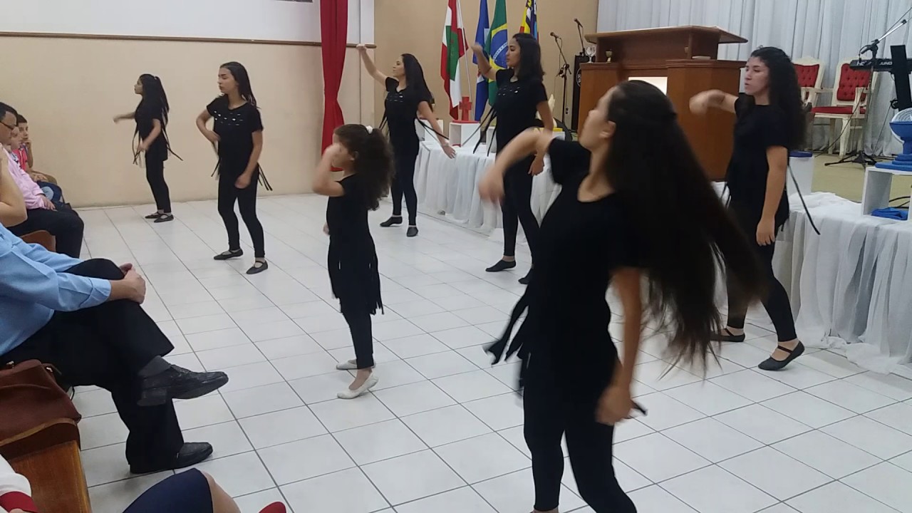 Coreografia da Música 