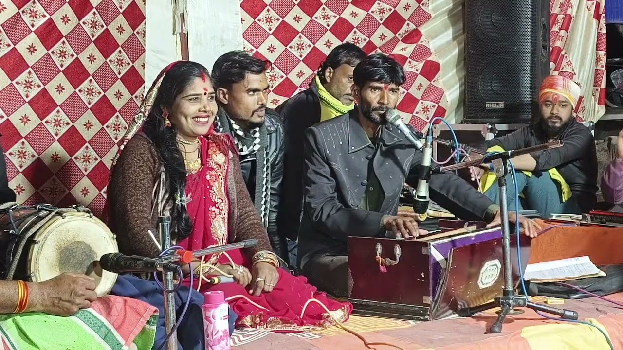 🔥 दोई नैनो के बीच मारे मजा बूंदा ने | सुपरहिट बुंदेली लोकगीत 2026