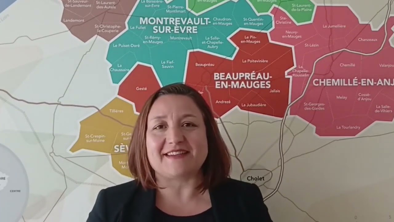 Le CESER mène une étude sur le  ZAN en Pays de la Loire. Zoom sur Mauges  communauté (49)