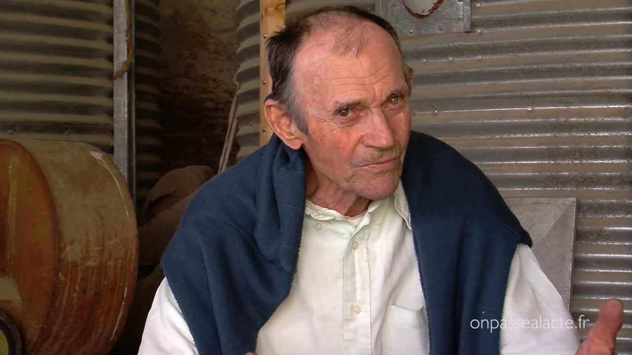 Bernard Ronot - culture et don de 200 variétés de blés anciens