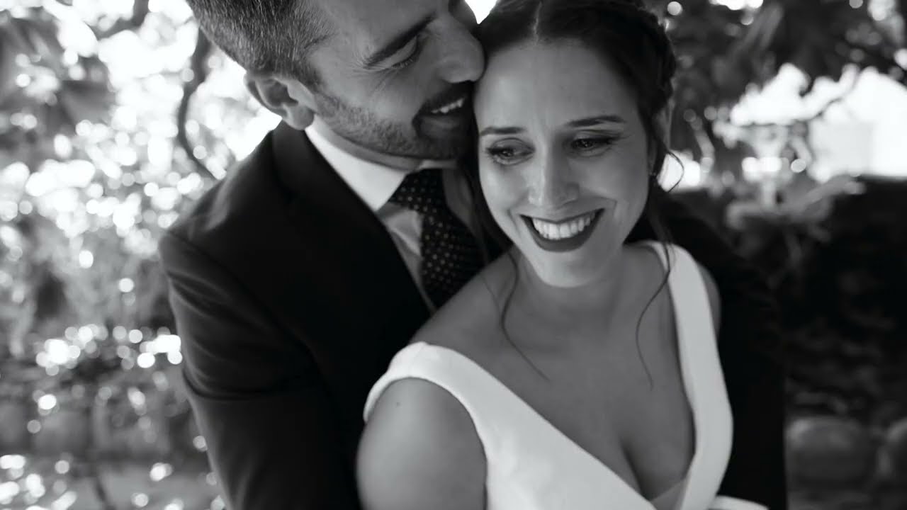 El video de la boda de  S&R en el Jardín de Quijas.