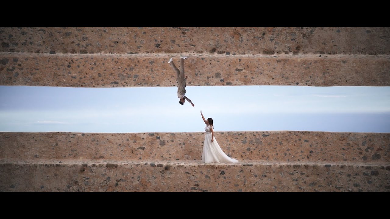 Χαρούλα Κώστας Next Day Clip Romantic @ Monemvasia