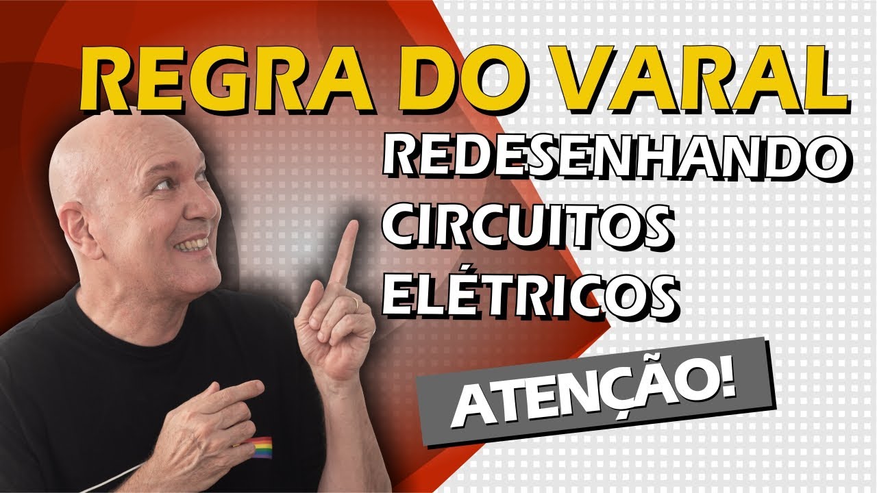REGRA DO VARAL