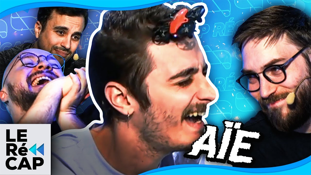 UN ACCIDENT FÂCHEUX - BEST OF LE RÉCAP #05