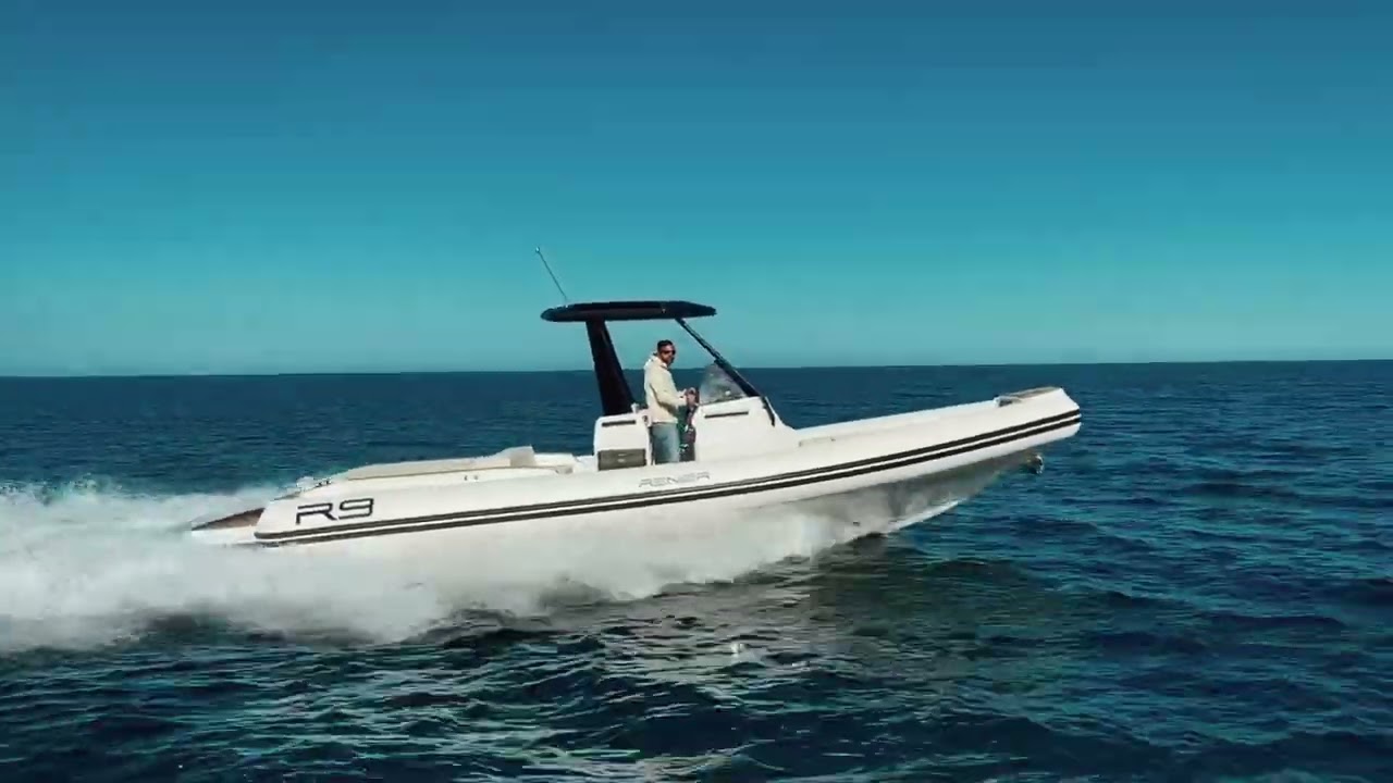 Cantieri Renier - R9 efb T-TOP