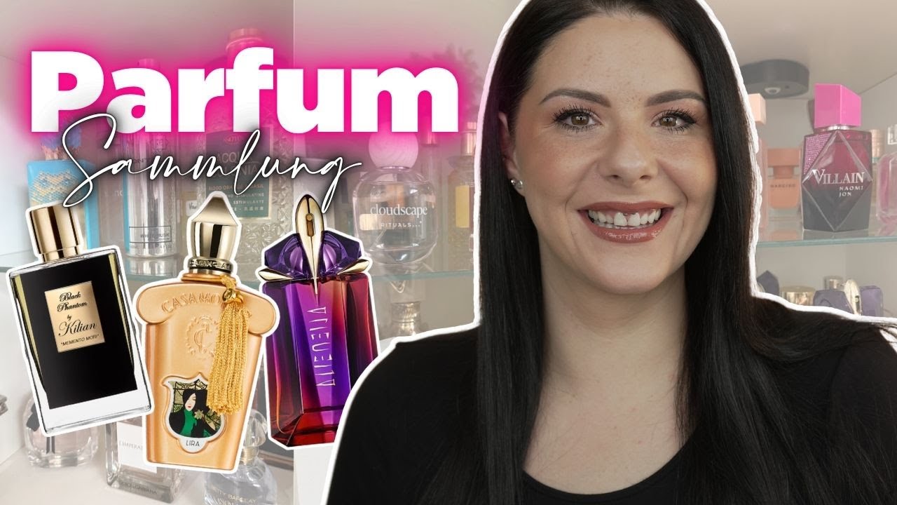 Meine Parfumsammlung Februar 2025 Schikitasplace