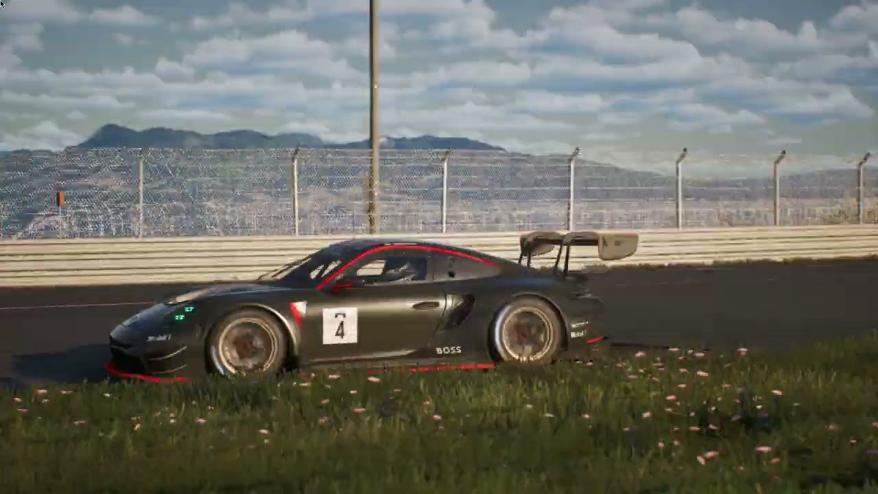 RENNSPORT - Gameplay