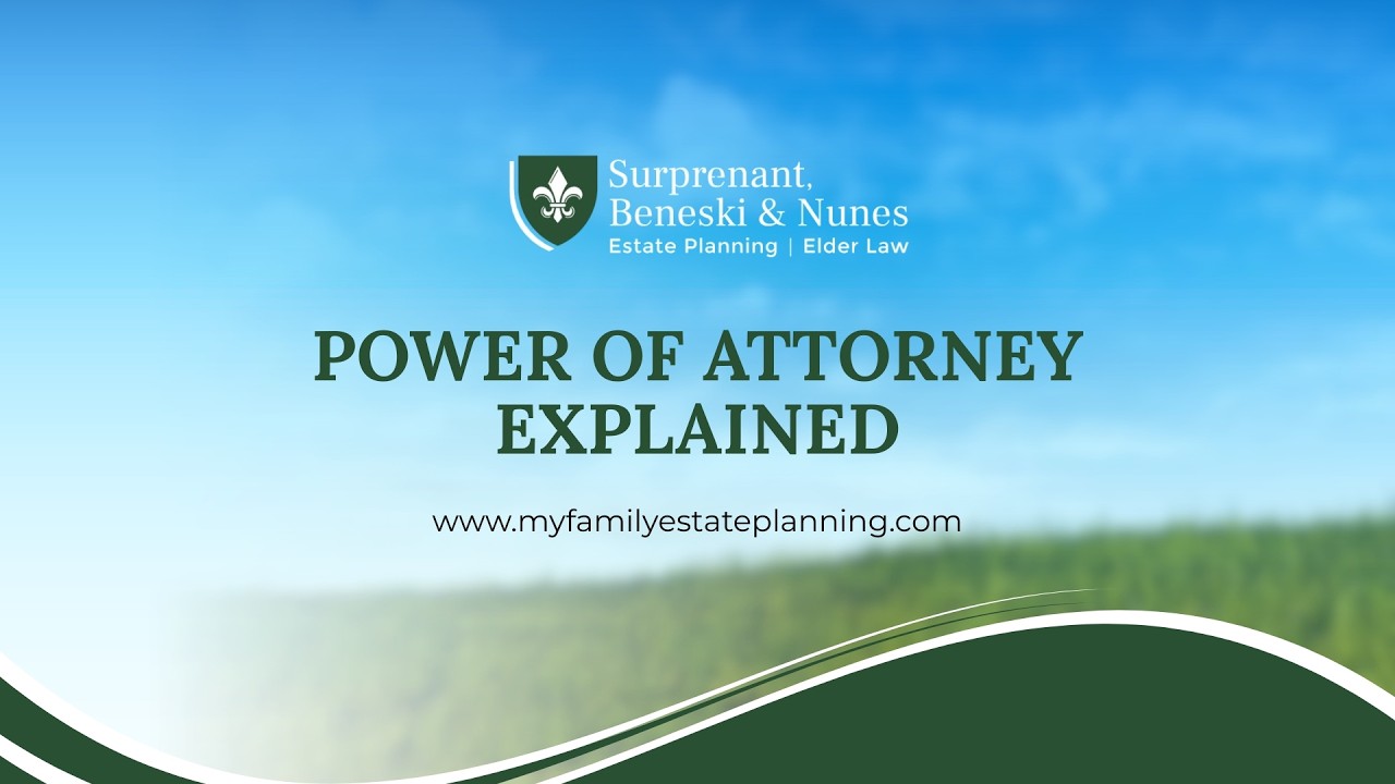 What Does a Power of Attorney Actually Do in Massachusetts?