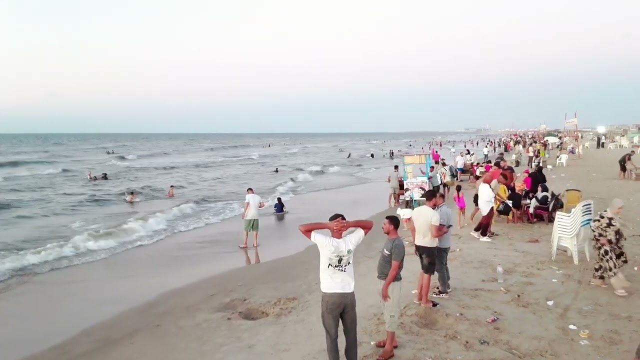 مصيف جمصه اليوم الاتنين الموافق ١٤ يوليو ٢٠٢٥