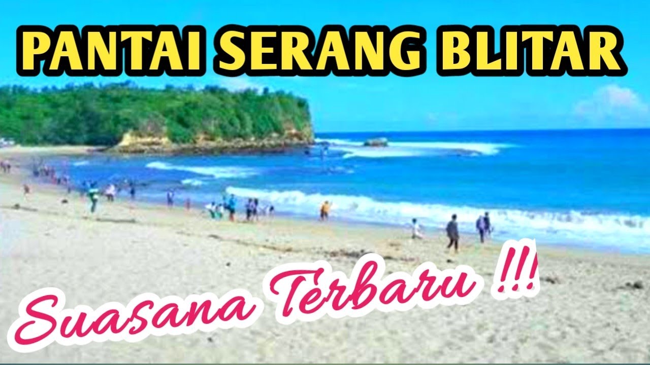 Pantai Serang Blitar Review Terbaru