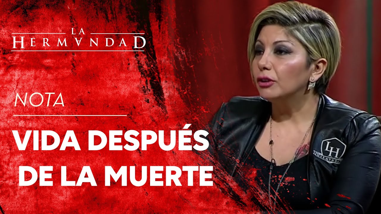 Retratos del más allá y casas embrujadas | La Hermandad | 20 de junio