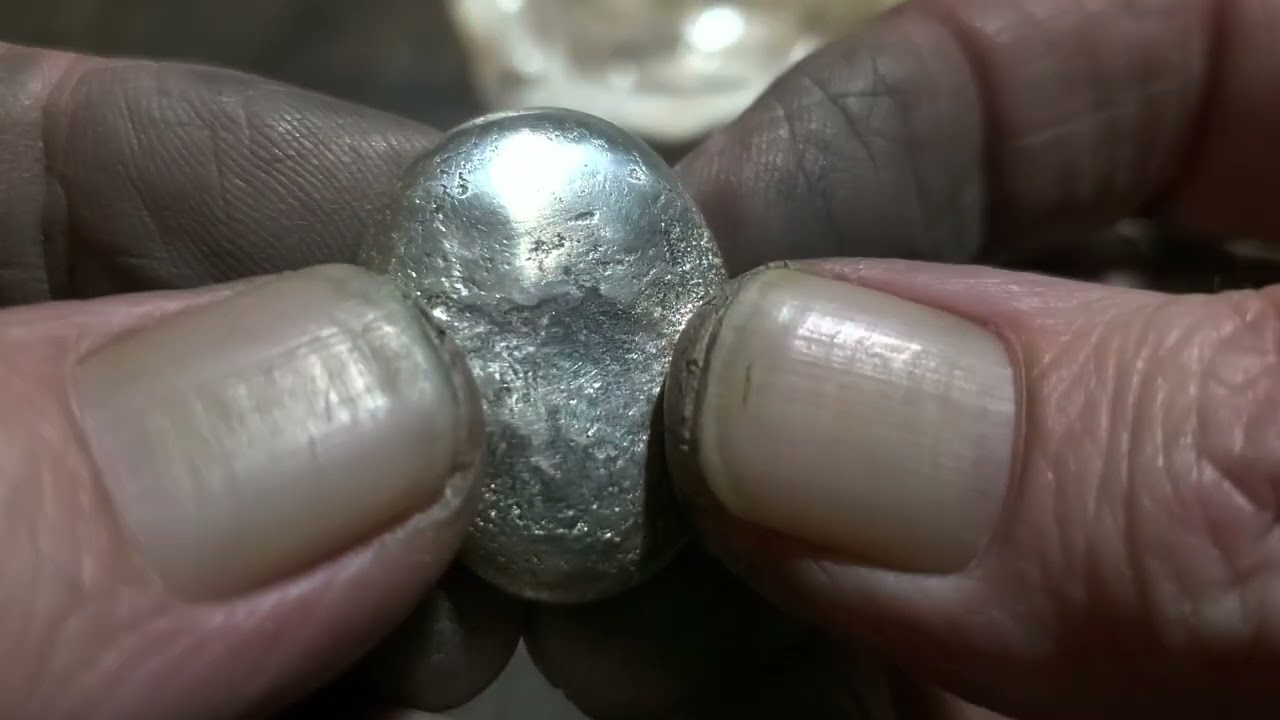 Junk jar mystery metal part 2
