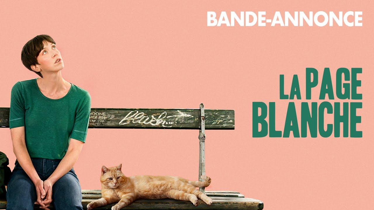 LA PAGE BLANCHE - Bande-annonce