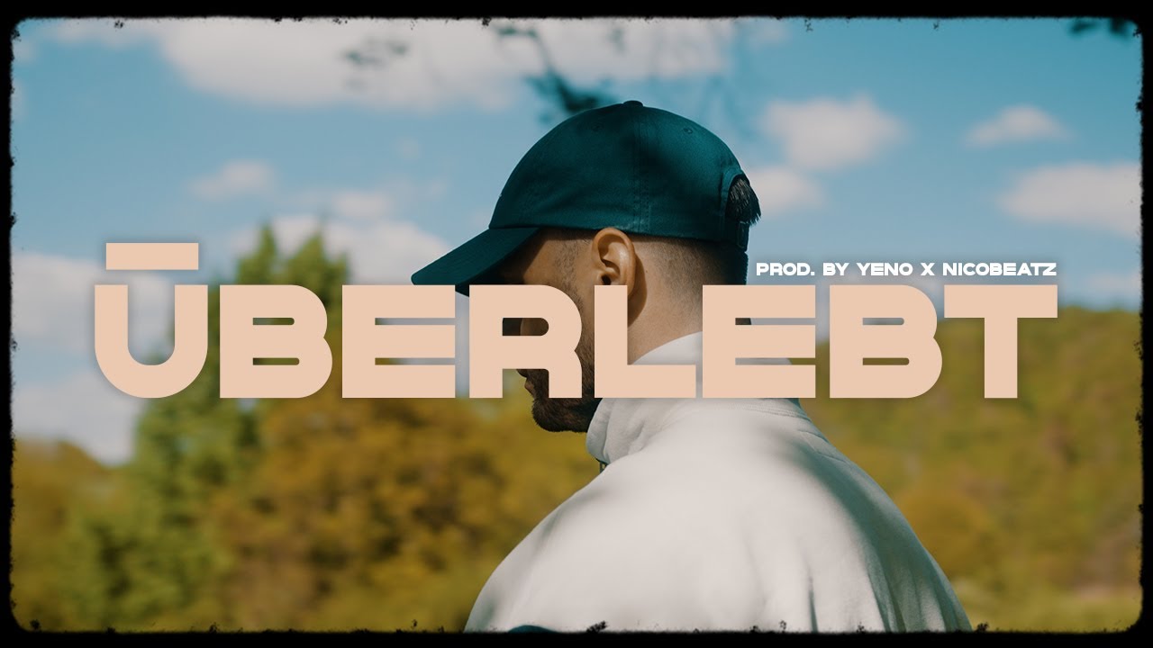 CED - Überlebt (Prod. by Yeno x NicoBeatz)