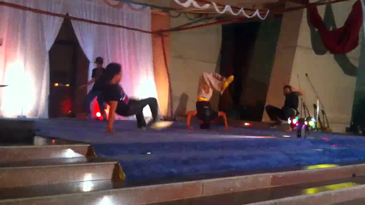 B - UNIT, University of Gujrat (2nd Performance)