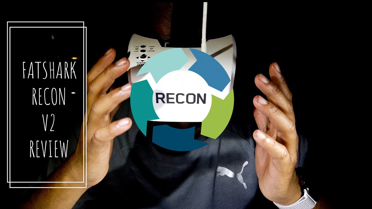 FATSHARK RECON REVIEW