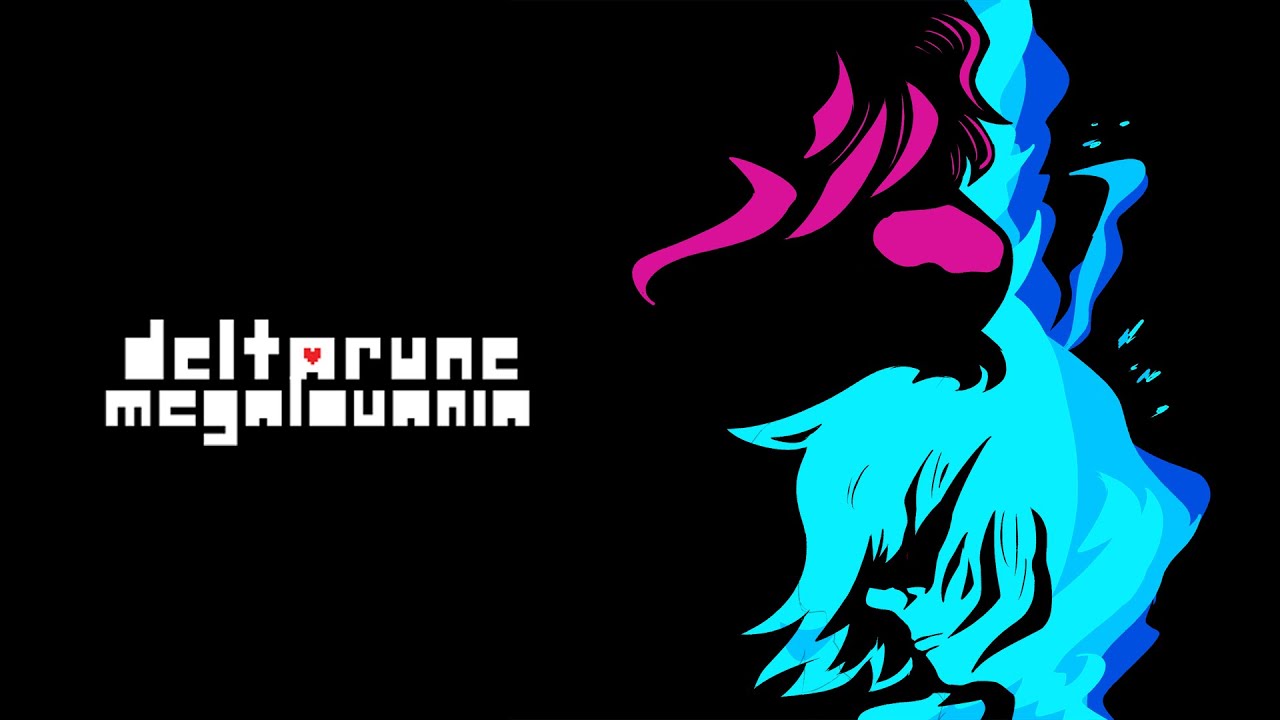Deltarune - Freedom Roar + MEGALOVANIA [FANMADE]
