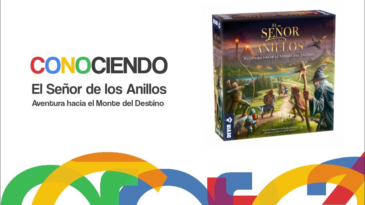 Conociendo El Señor de los Anillos: Aventura hacia el Monte del Destino