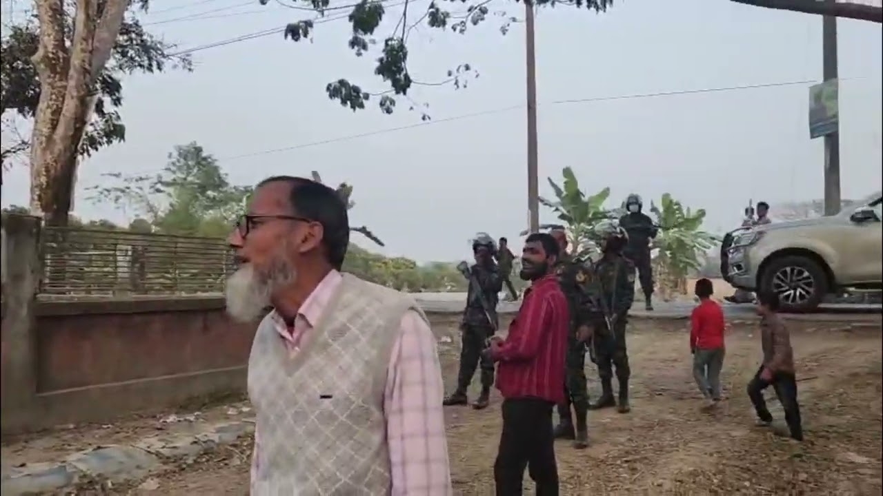 বরগুনার সদরে অবস্থিত গুলিশাখালী খাল ও পুকুর
