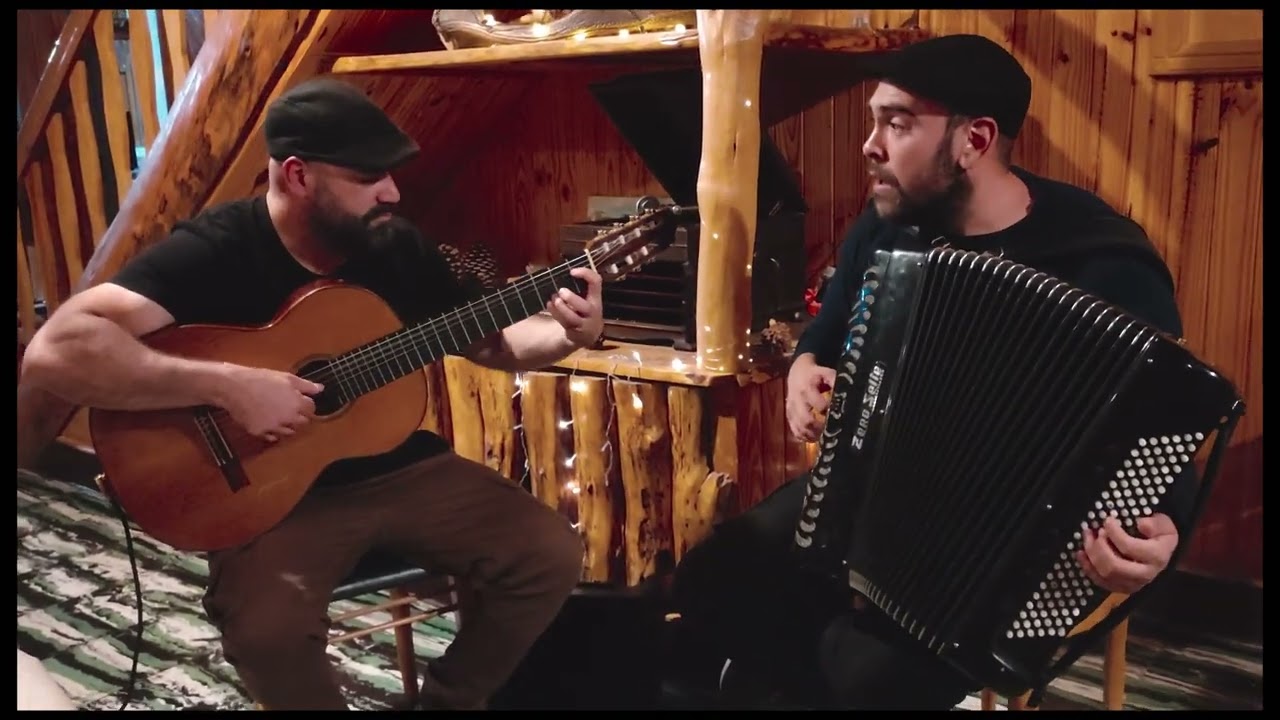 Libertango - Fernando De Luca y Luciano Jara (Sesiones en La Bella Durmiente)