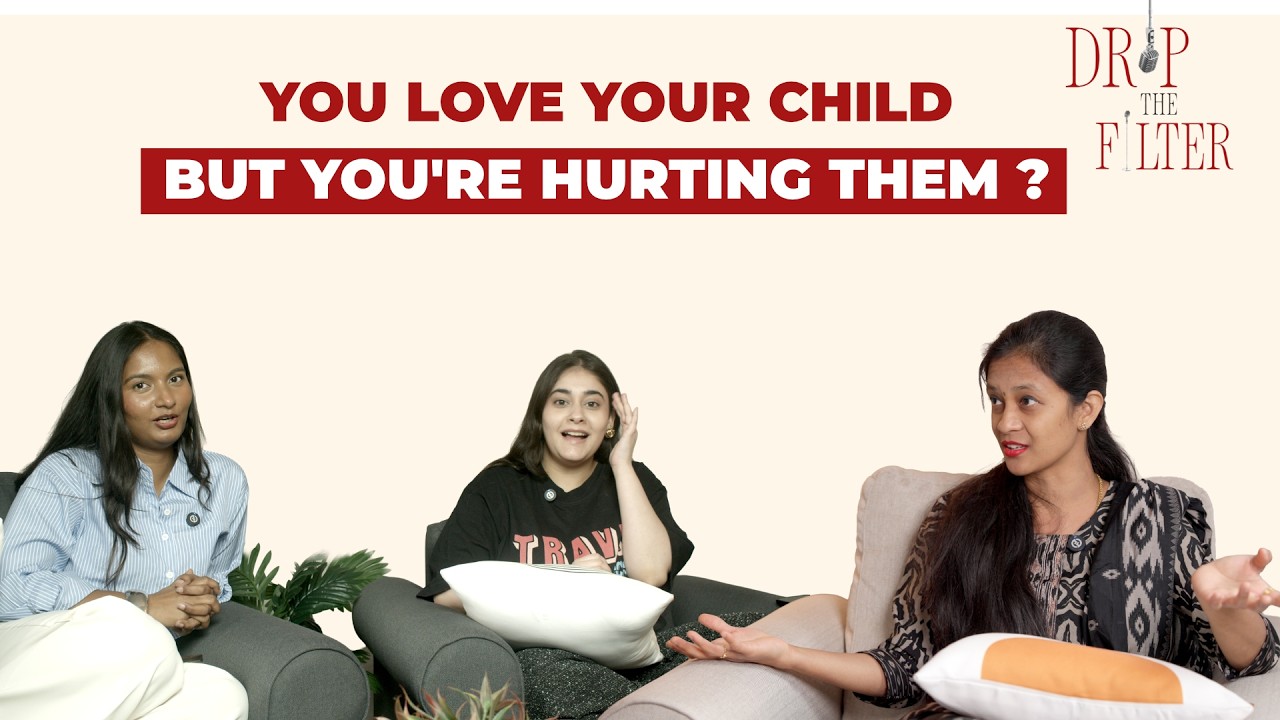 EPISODE 23 | PARENTS NEED TO STOP SAYING “will I ever do anything that is bad for you”