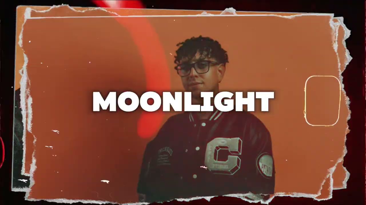 Nathys - MOONLIGHT ft. @LivioCoriOfficial  (Visual Video)