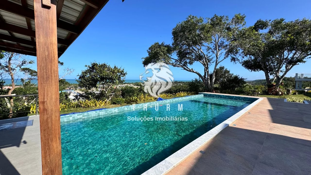 Apartamento vista mar a venda em Porto Seguro - BA - Corretor ​@matheusthurmbroker