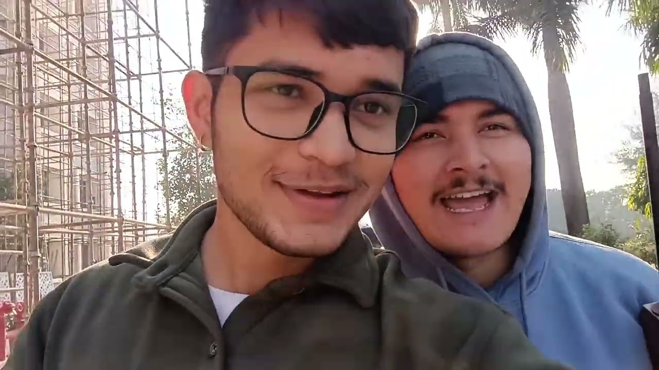 Dincharya Day-56. Kya drill krta hun yaar mai 😅😂