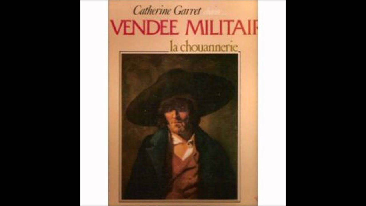 Catherine Garret chante La Vend&eacute;e Militaire - Jean Cottereau