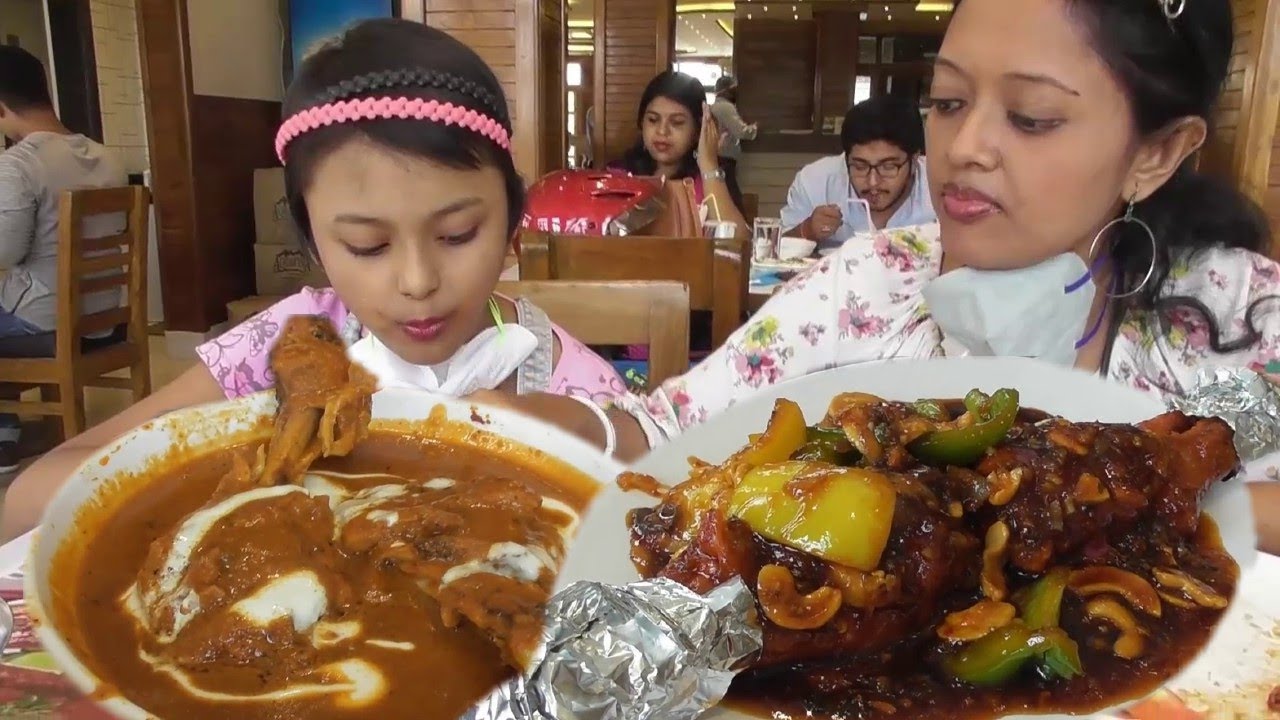 Which is Better, Mutton Biryani or Rice? | DADA BOUDI Special | American Leg | Chicken Tengri