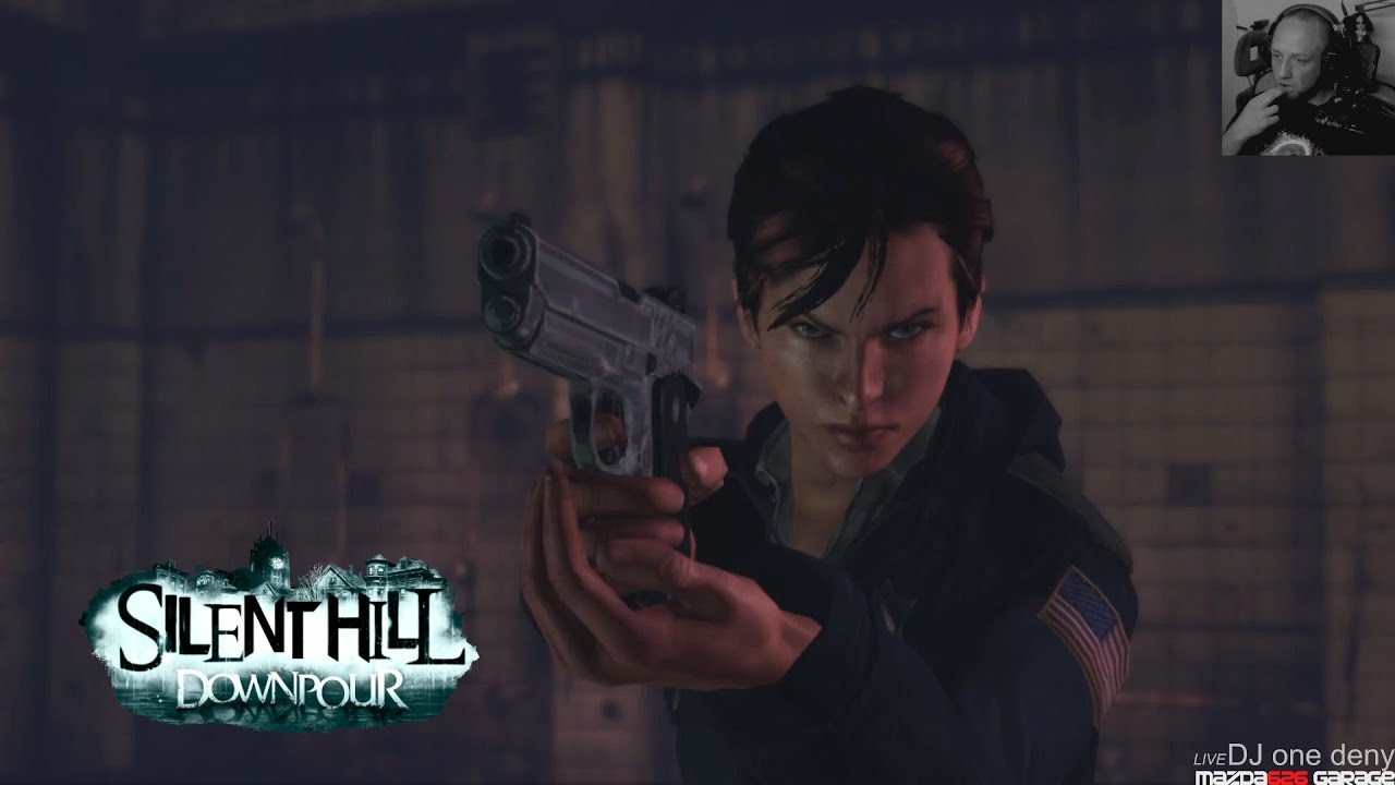 🦇Silent Hill Downpour 🦇 
