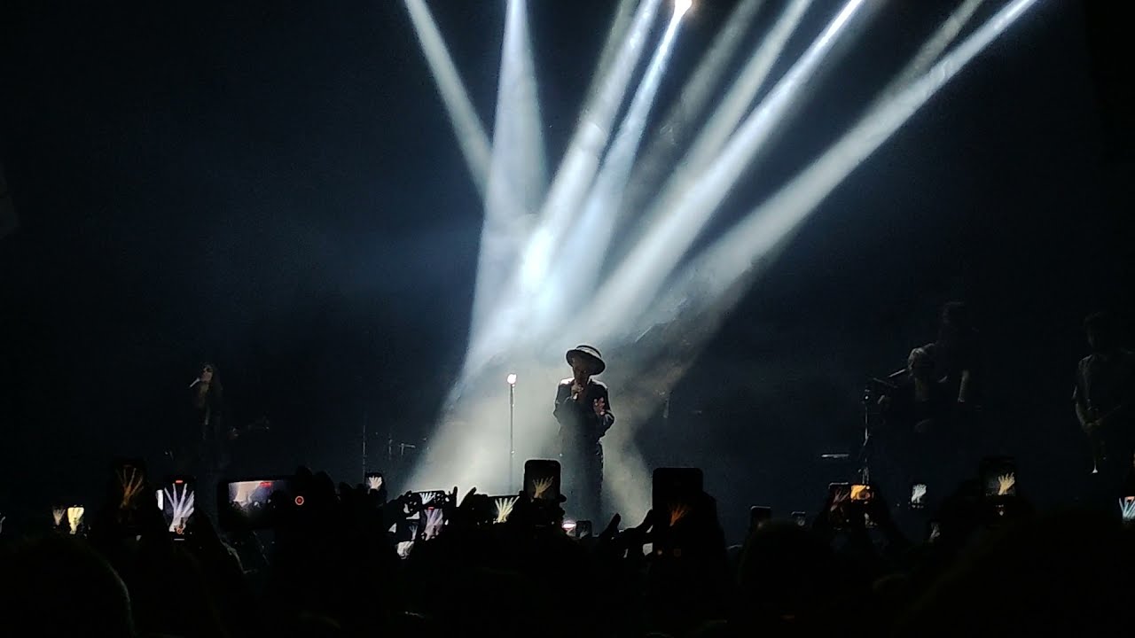 Kovacs - My Love (Live @Zorlu PSM, İstanbul - 12.12.2021)