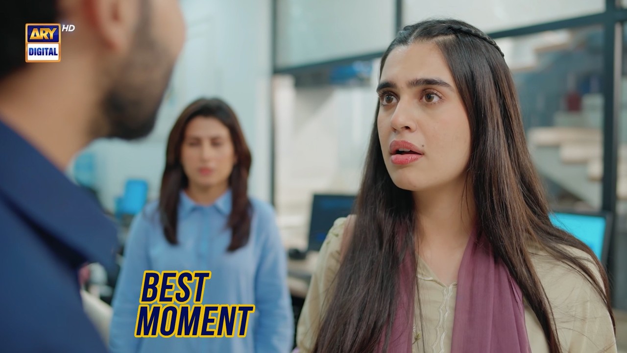 Main Tera Episode 13 | Best Moments | ARY Digital