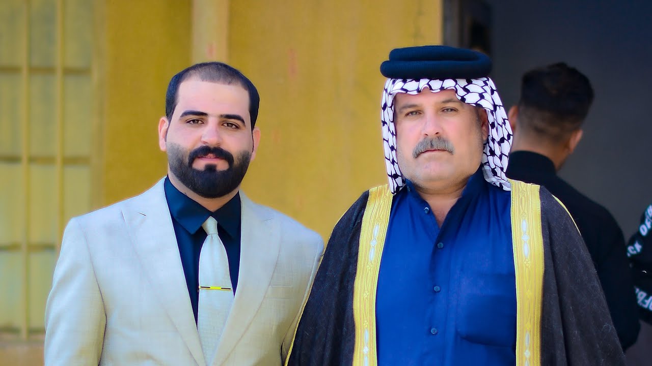 الف مبروك زواج الاخ عمار عبد الأمير الزهيري