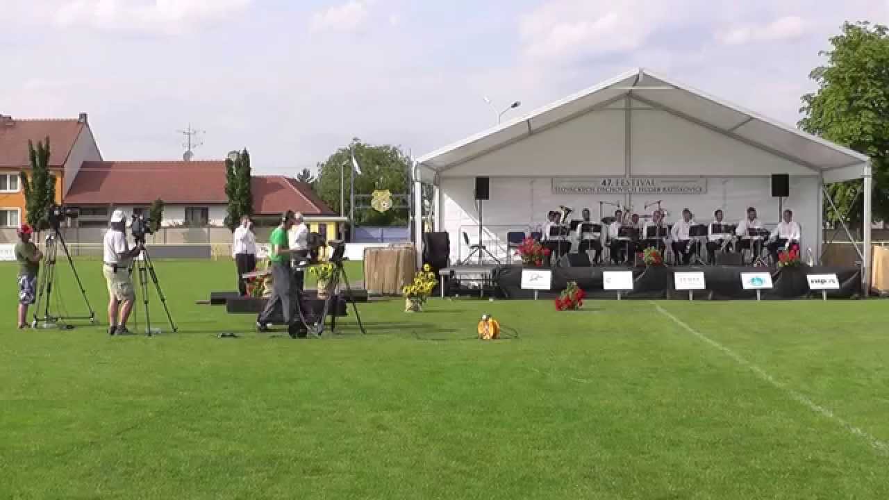 Ratiskovice 2015 Stribrnanka