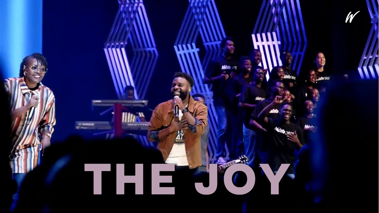 THE JOY OF THE LORD