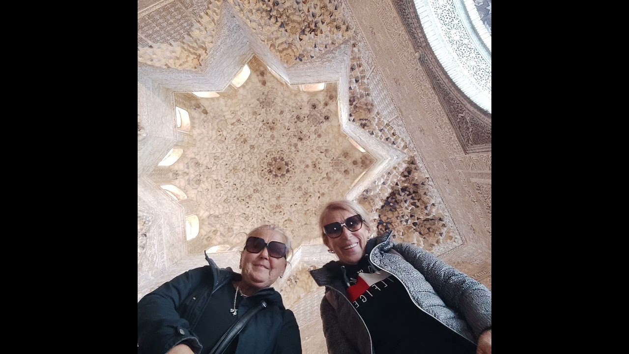 01.12.2025@Cordoba, Granada (Alhambra)