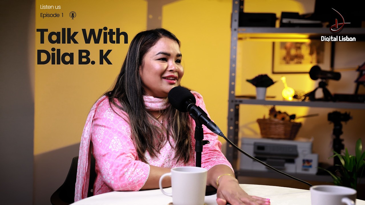 Talk With Prakash | Dila Bk | Podcast | Nepali Podcast