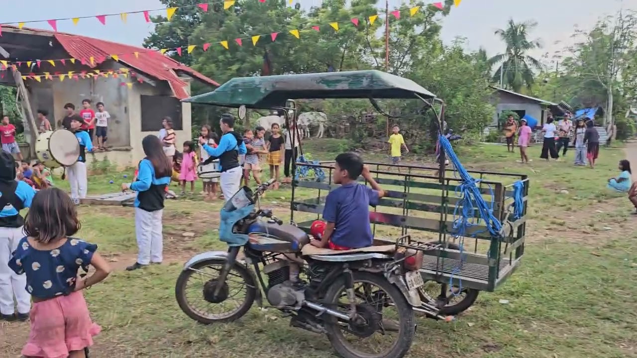 Disperas sa Tumoy Tuboran Now Playing: The Primitives Crash