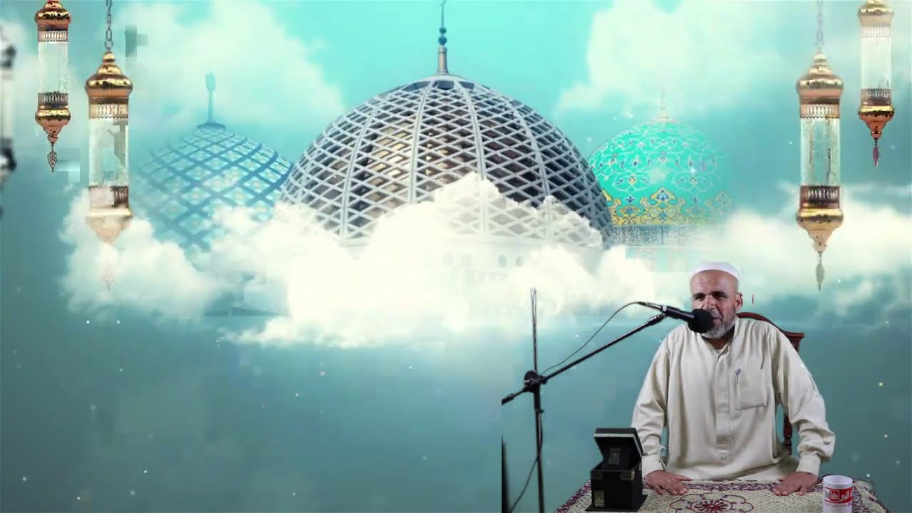 كلمة الشيخ السيد حرحش عن فضل يوم عرفة وسبب تسميته بهذا الاسم #قناة القيعى
