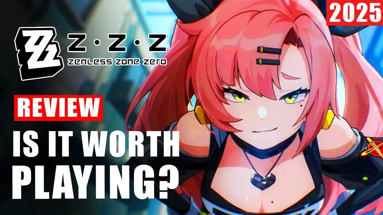 Обзор Zenless Zone Zero 2025 &mdash; стоит ли играть?