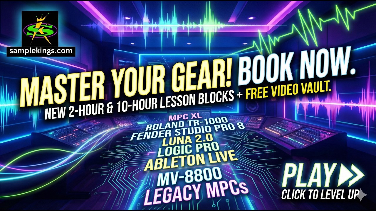 Music Production For Beginners +(Full Masterclass Tutorials) All Pro