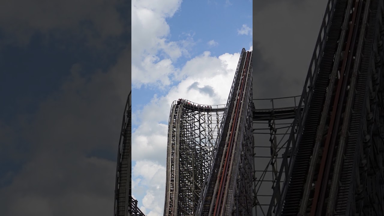 One of the World's Best Drops | El Toro at Six Flags Great Adventure