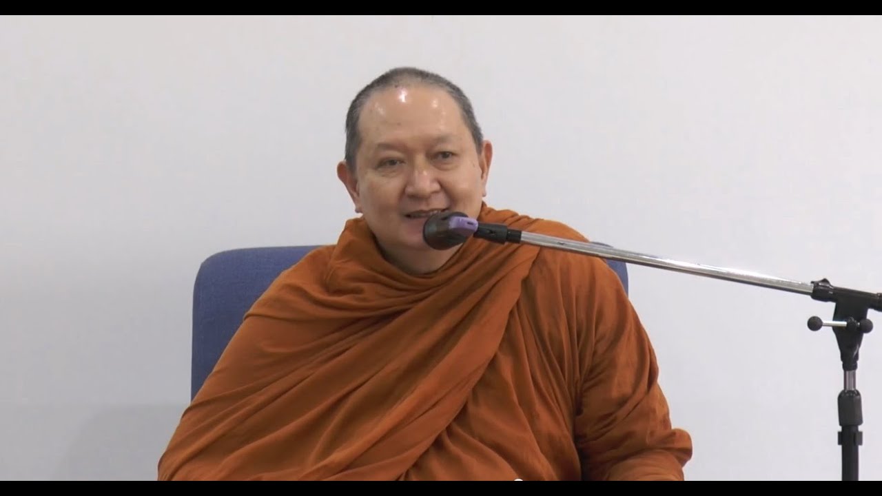 หลวงพ่อปราโมทย์ แสดงธรรม ณ คณะพาณิชยศาสตร์และการบัญชี จุฬาลงกรณ์มหาวิทยาลัย 1 เม.ย. 2558