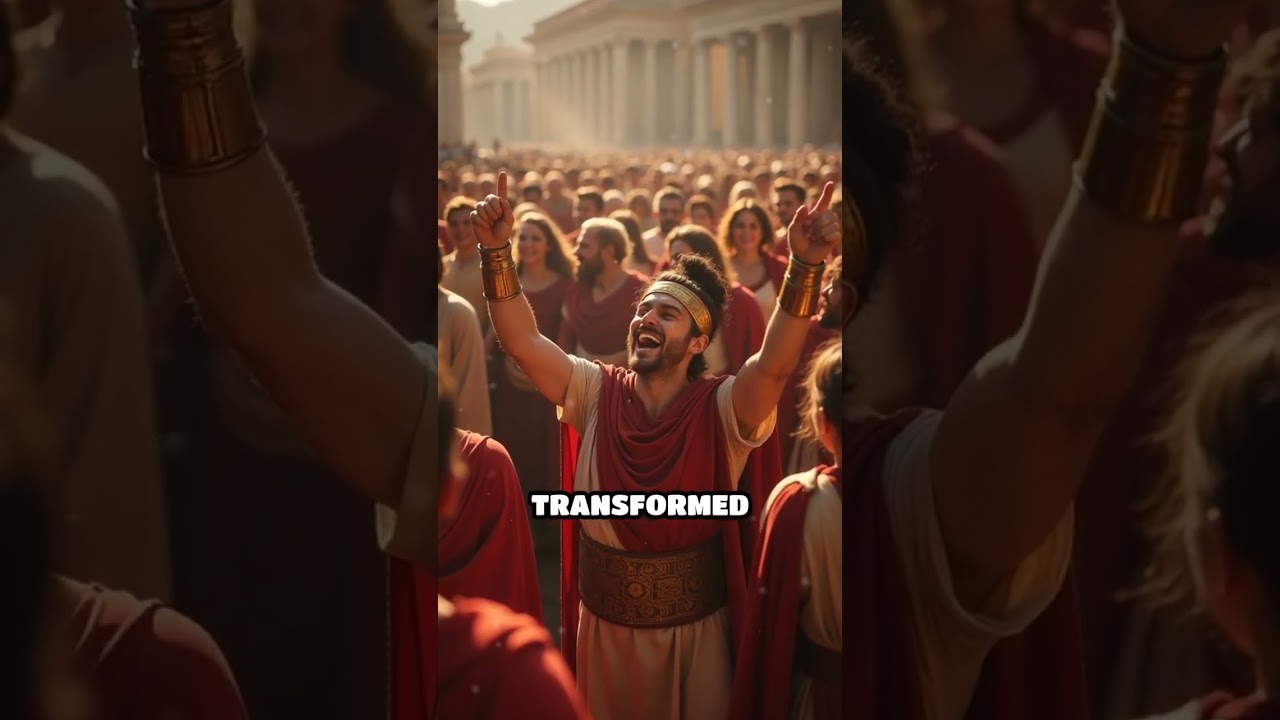 How One Edict Changed the Roman Empire Forever